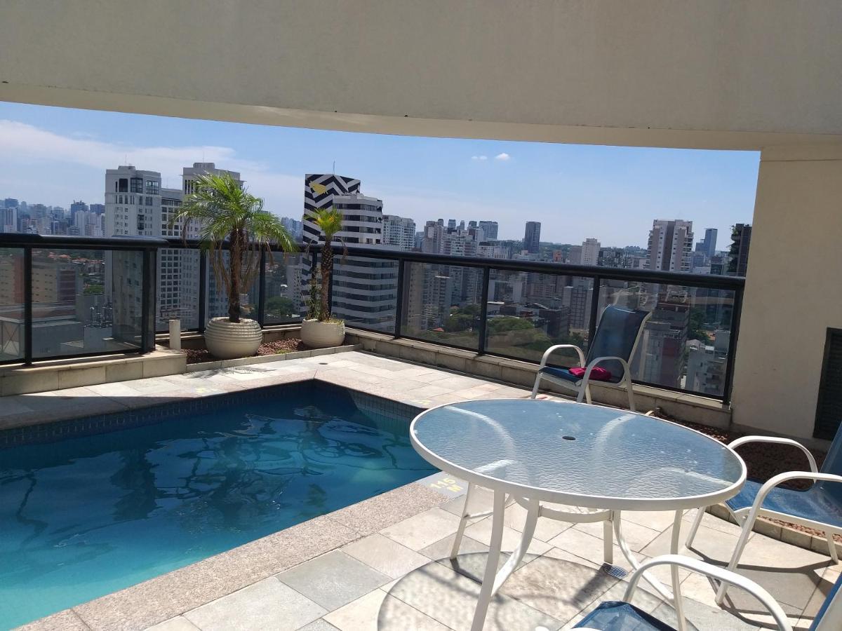 Aparthotel Moema Residencial São Paulo