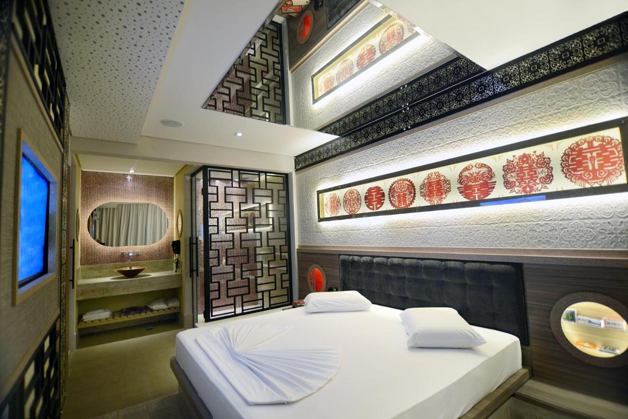 Harmony Hotel do amor