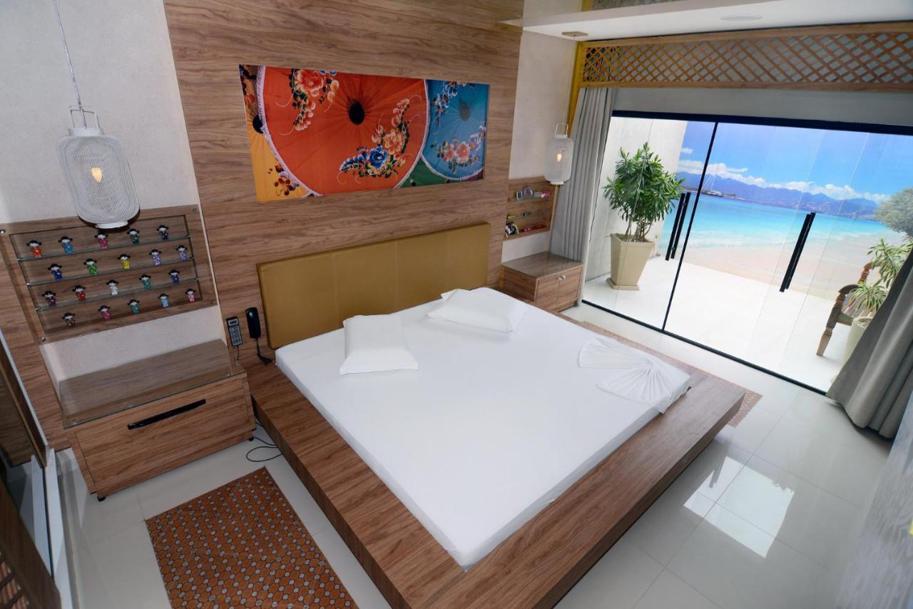 Hotel do amor Harmony *