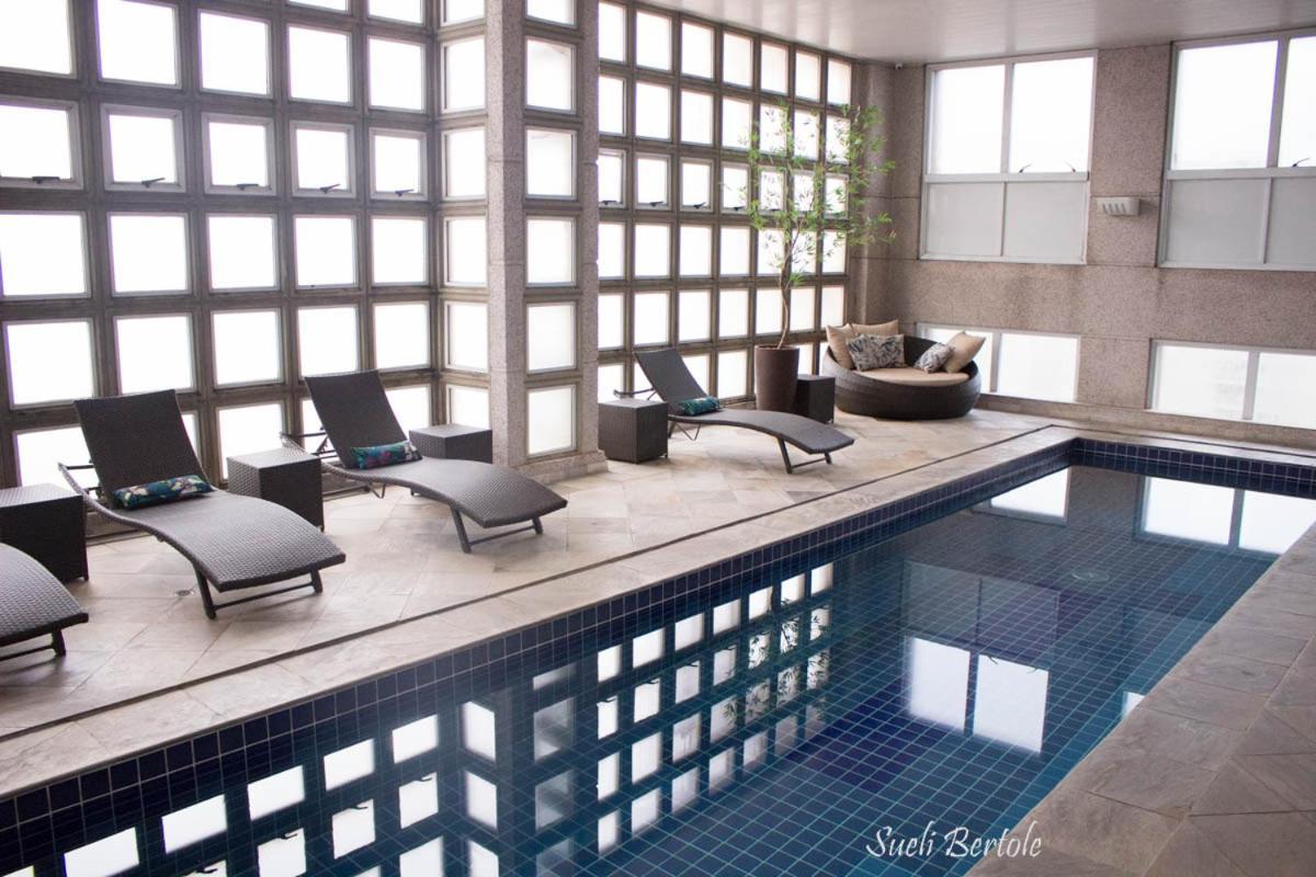 Flat Bela Vista Padrao 4 Estrelas, Rua Maestro Cardim Khách sạn hẻo lánh 4*