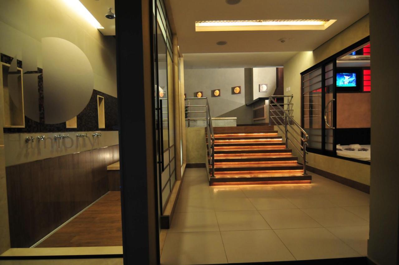 Harmony Hotel do amor *