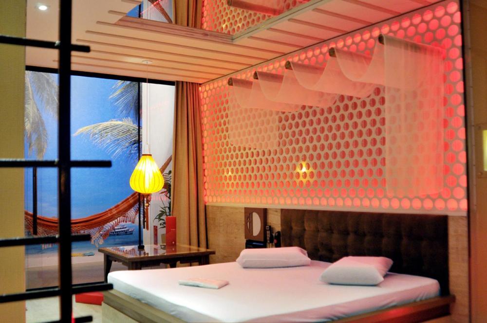 Harmony Hotel do amor