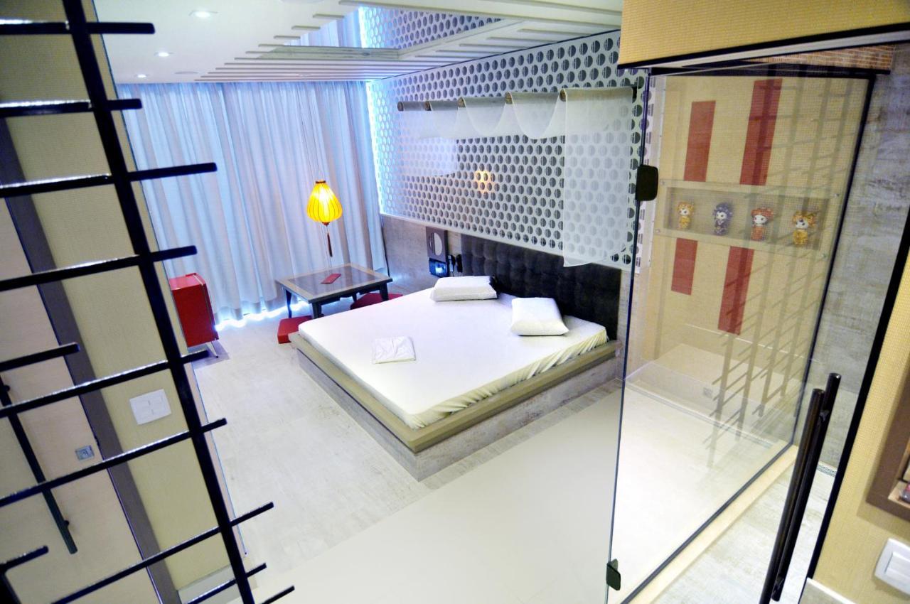 Hotel do amor Harmony