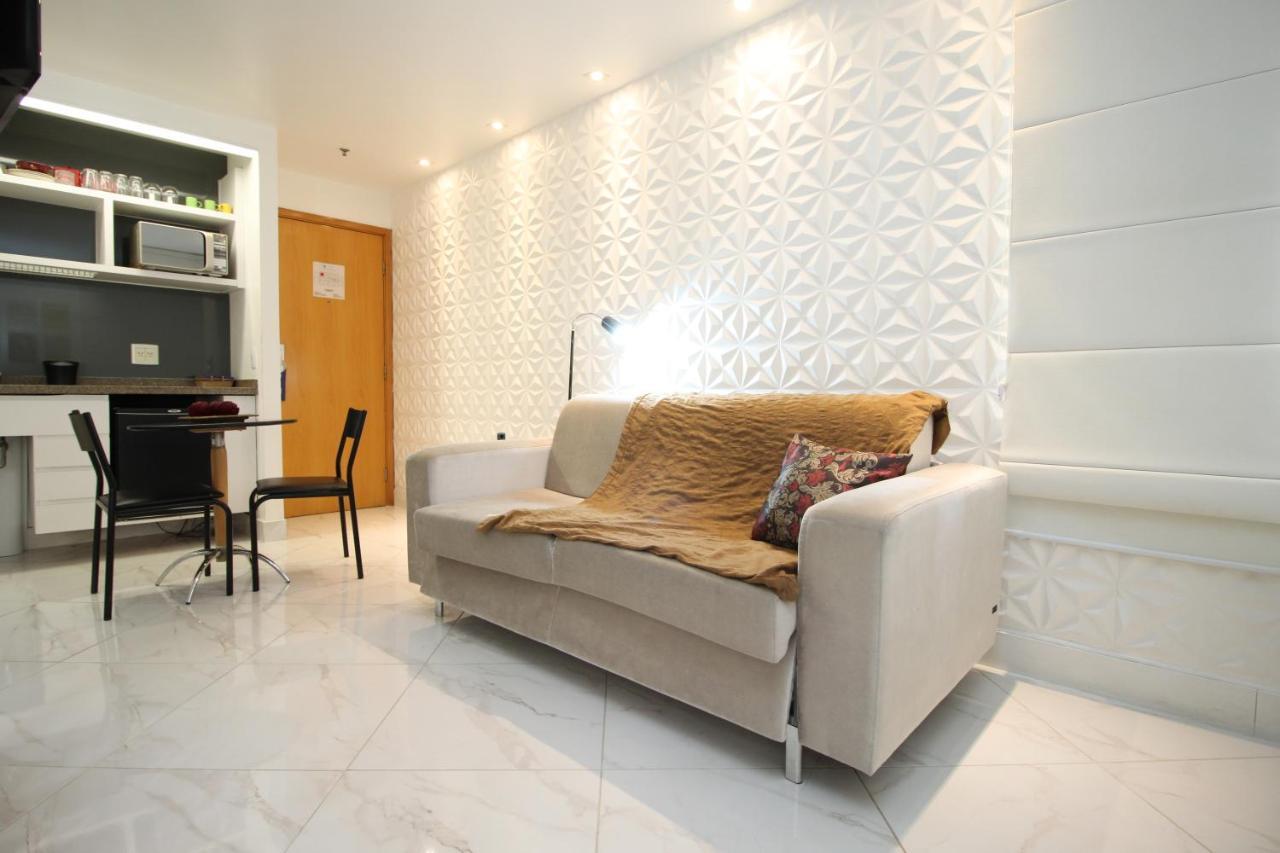 Um De Flat, Jardins, Sp Aparthotel 4*