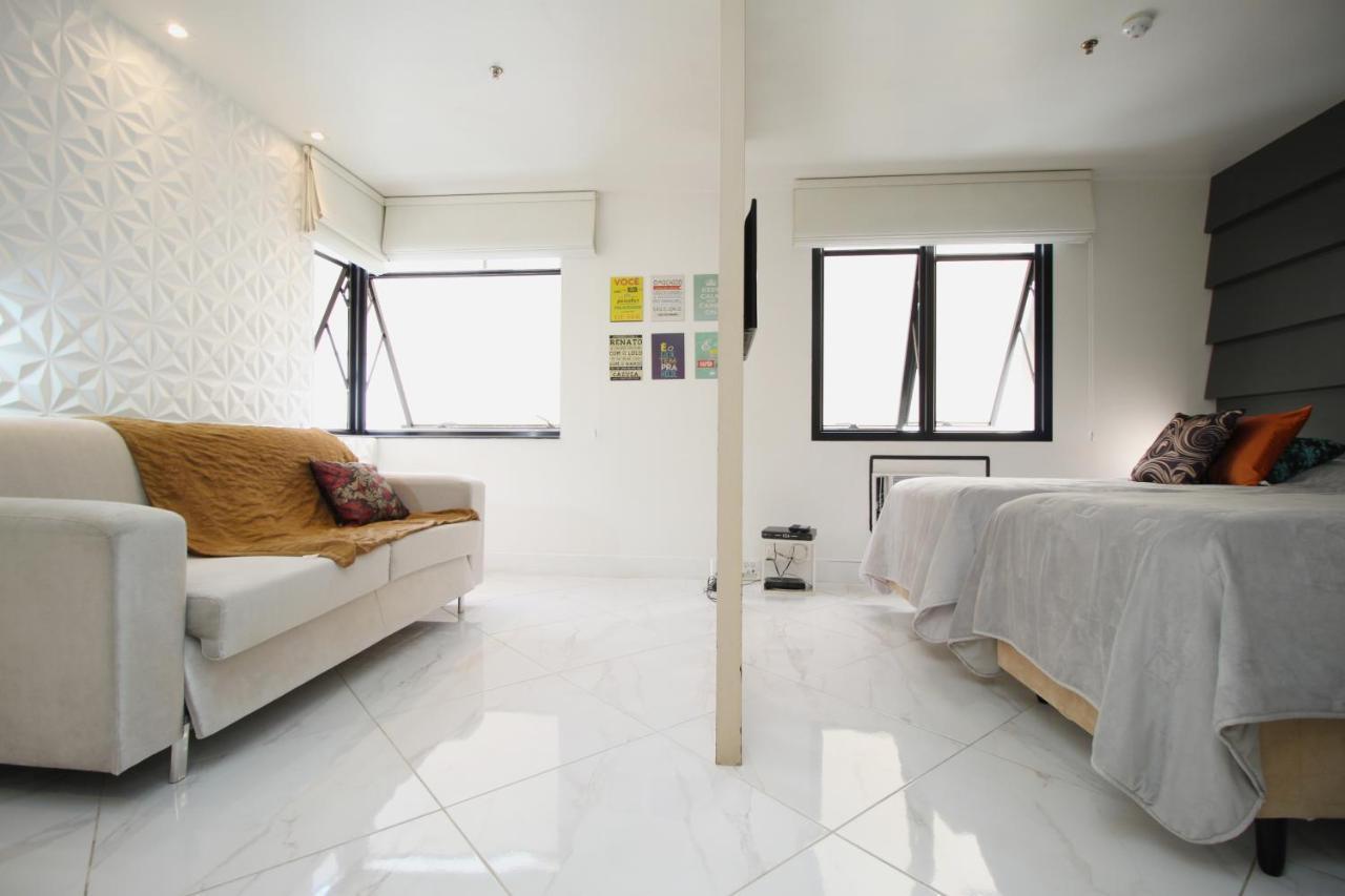 Um De Flat, Jardins, Sp Aparthotel