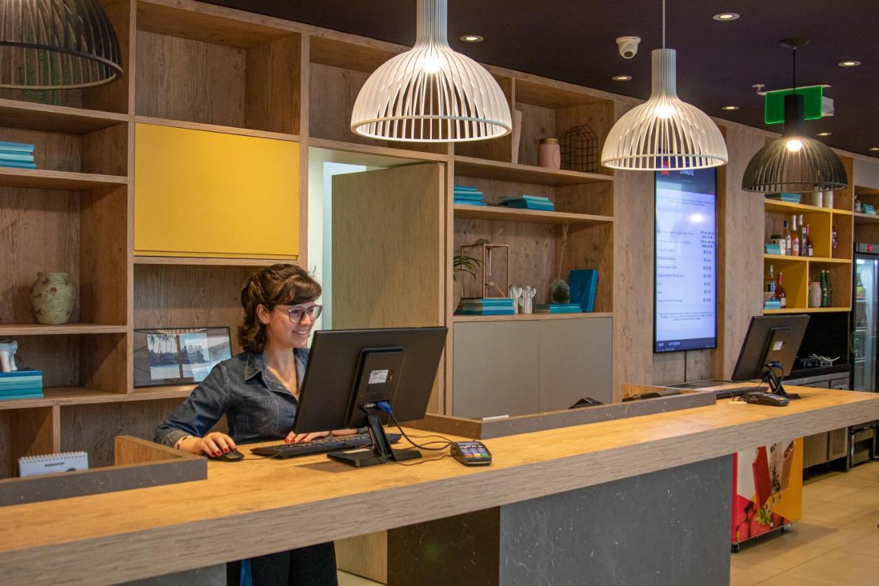 Ibis Tatuape Khách sạn 3*
