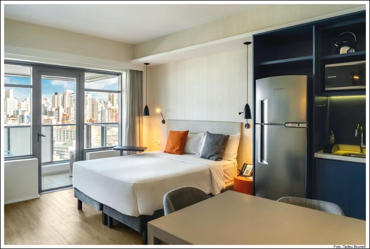 Mercure Barra Funda 4*