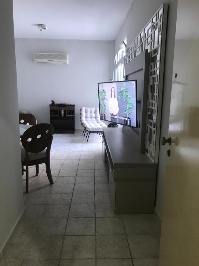 Ap Frente Ao Mar Apartment *