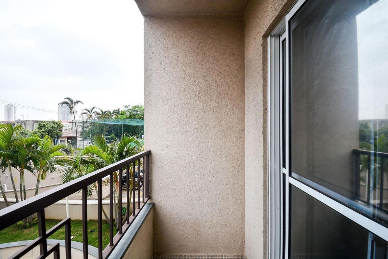 Căn hộ Sa11 Apto 2 Dorms Totalmente Equipado E Acolhedor São Paulo