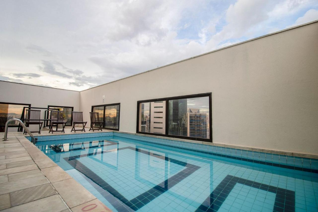 Aconchegante, Metro, Piscina, Sauna, Ac * Sao Paulo