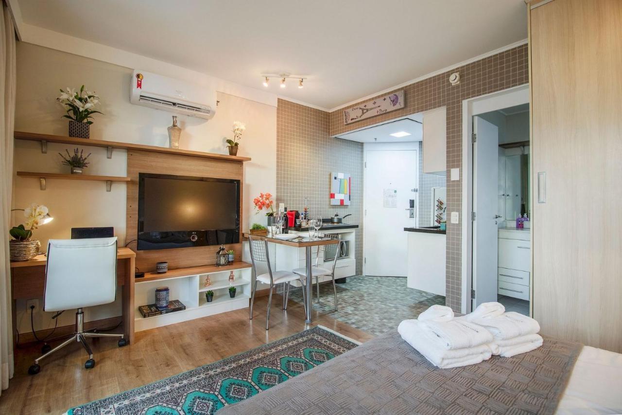 Aconchegante, Metro, Piscina, Sauna, Ac Apartment Sao Paulo