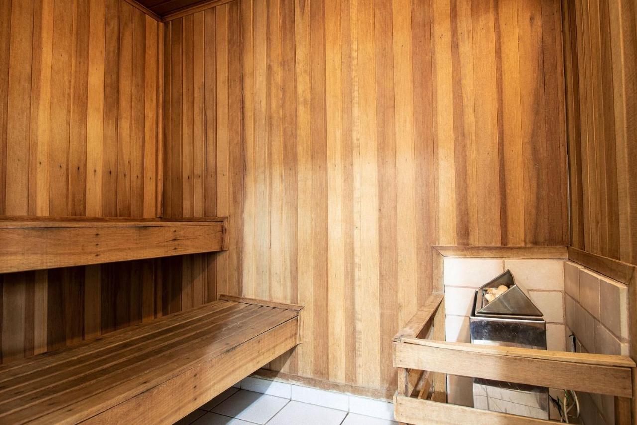 Aconchegante, Metro, Piscina, Sauna, Ac Sao Paulo