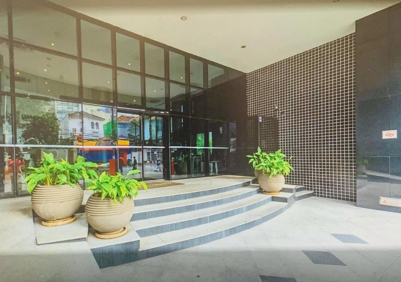 Khách sạn Jardim Paulista Com Vista São Paulo