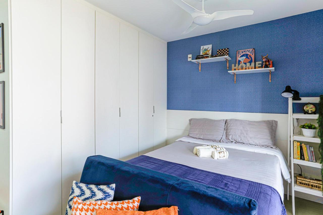 Căn hộ Studio Vila Madalena Com Piscina Climatizada São Paulo