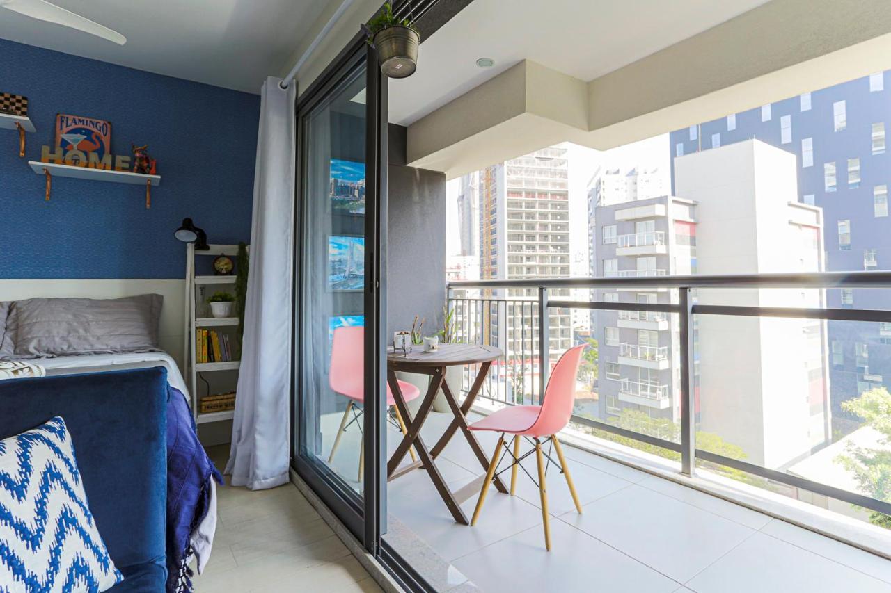 Căn hộ Studio Vila Madalena Com Piscina Climatizada *