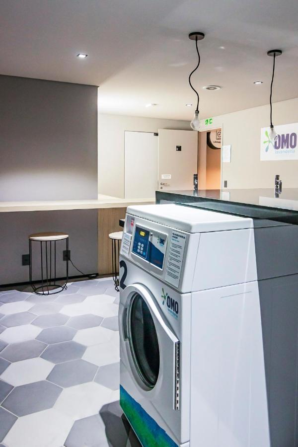 Studio Charme Vila Mariana Com Lava Loucas Apartamento