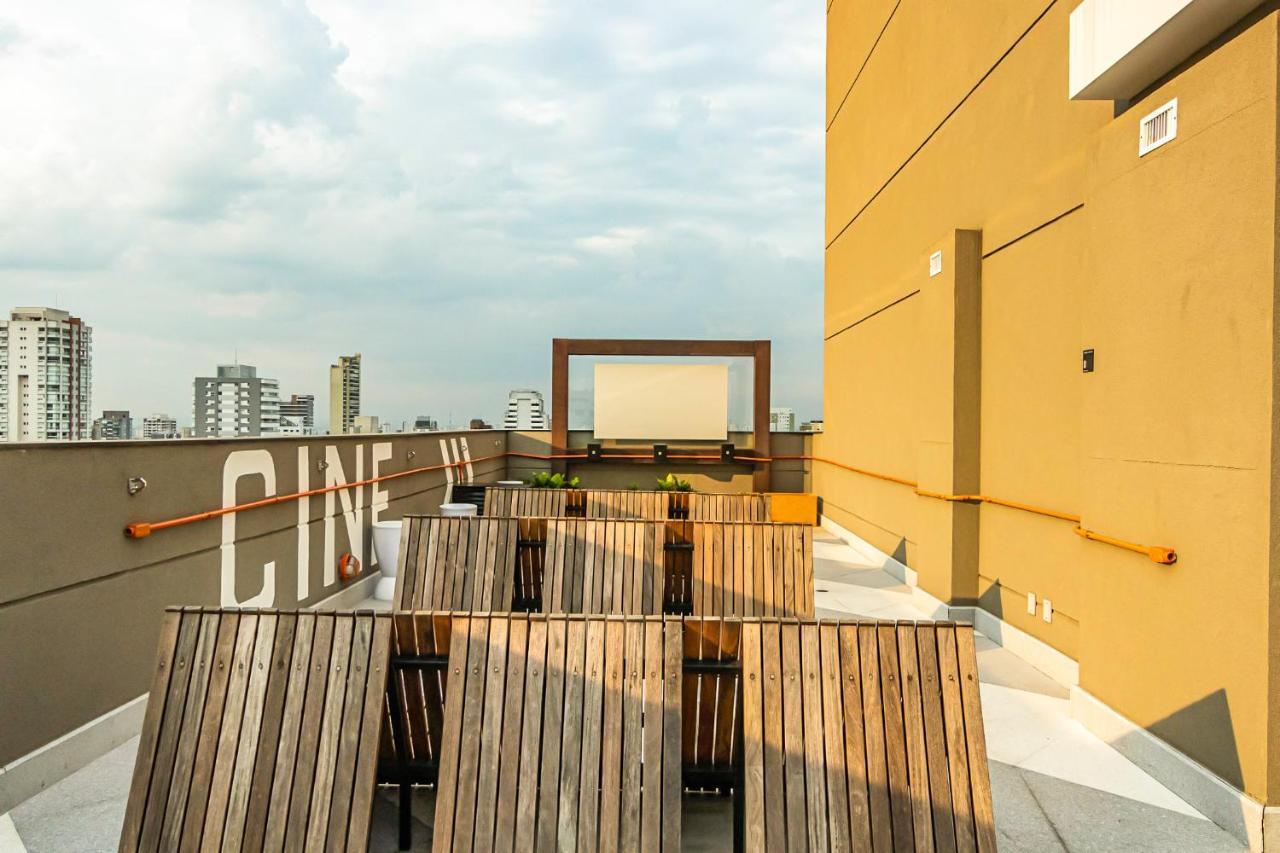 Studio Charme Vila Mariana Com Lava Loucas * São Paulo