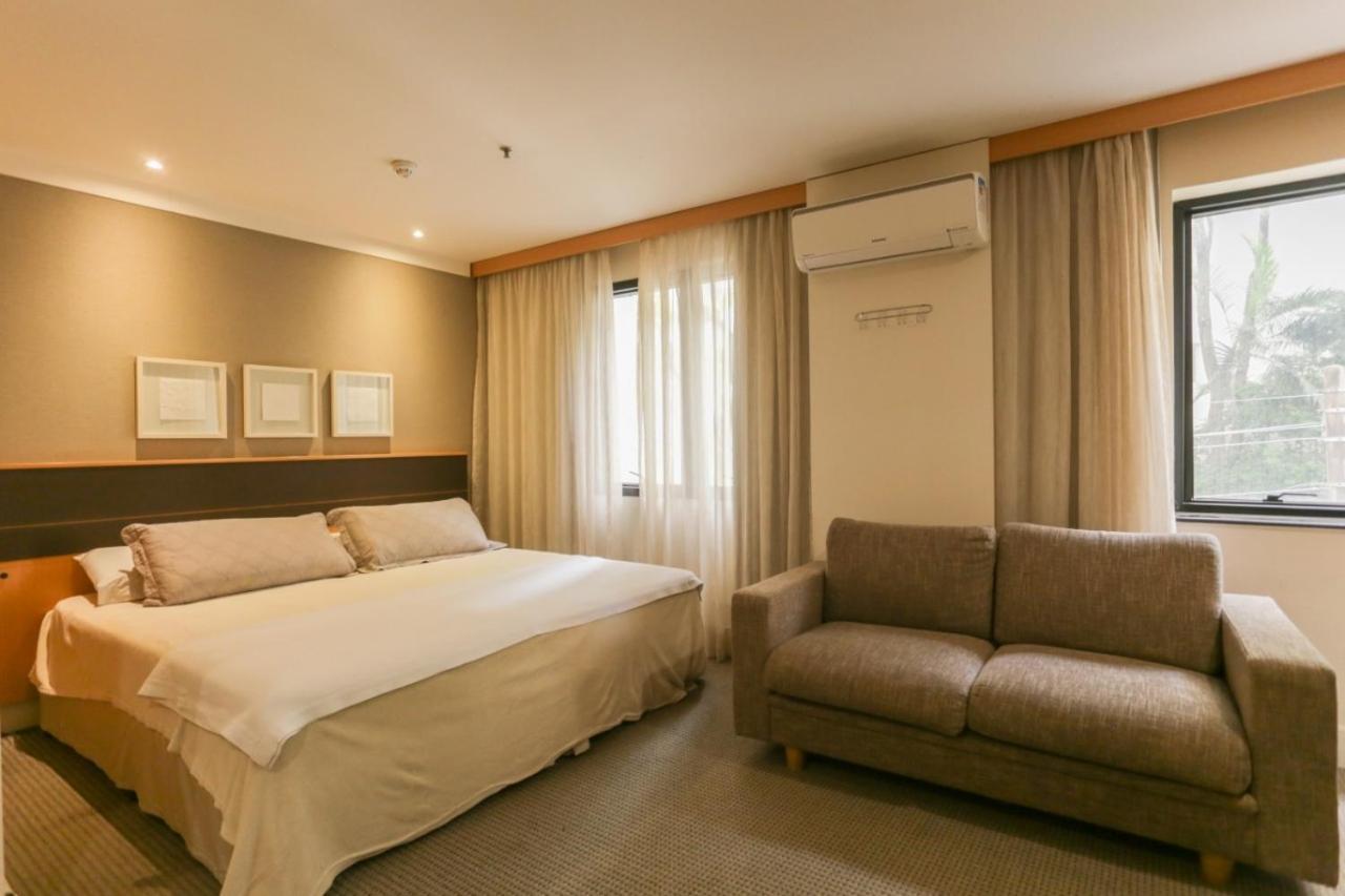 Apartamento Flat Executive Jardins