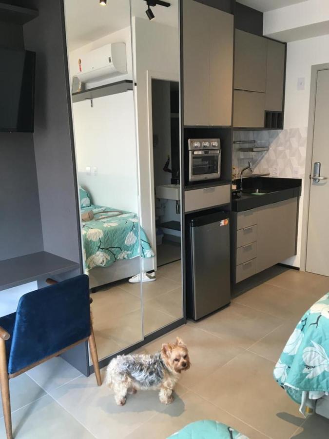 Studio Acongegante Na Vila Mariana Sao Paulo