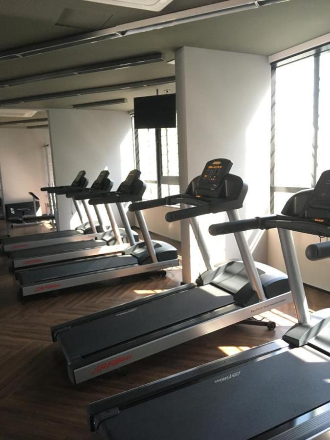 Studio Acongegante Na Vila Mariana Apartemen Sao Paulo