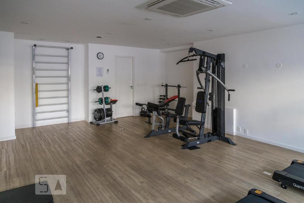 Newciti Flat Itaim Bibi Aparthotel
