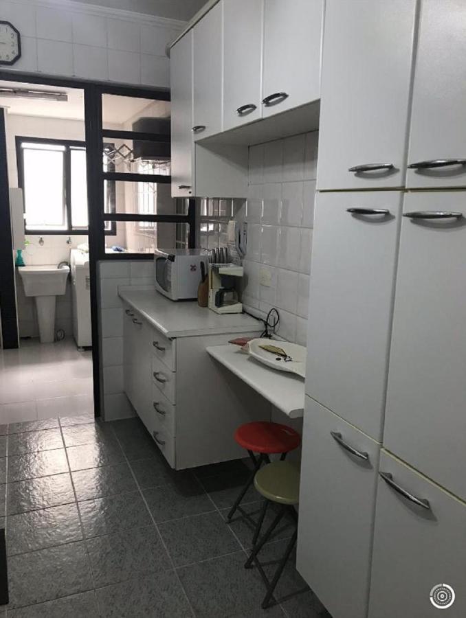 Apartment Quinta Na Praia São Paulo