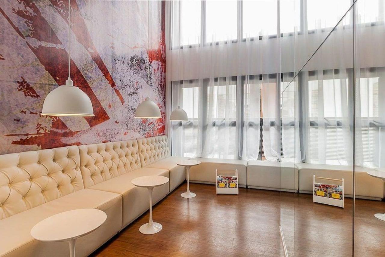 Easy Star - Moderno Studio Ao Lado Da Faria Lima - Fe02g Apartment São Paulo
