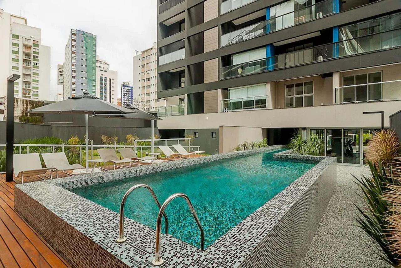 Easy Star - Moderno Studio Ao Lado Da Faria Lima - Fe02g Apartment *