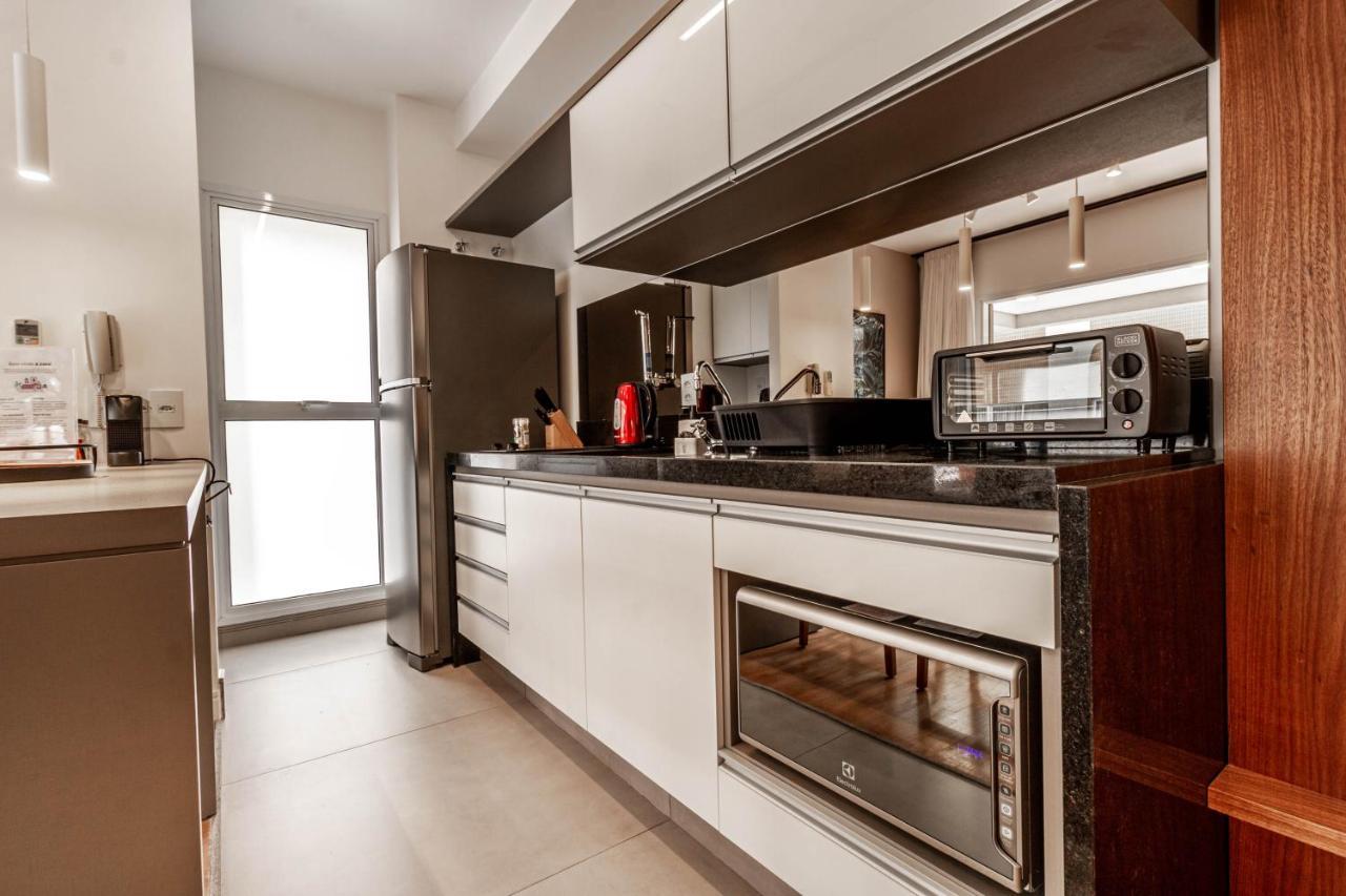 Apartamento Estiloso Com Terraco Privativo - Jardim Paulista * Sao Paulo