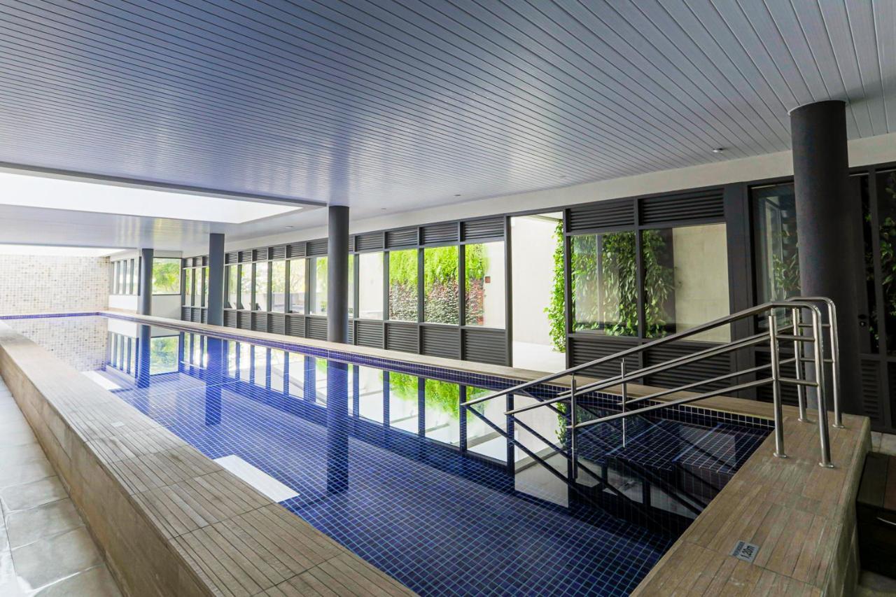 Studio Vila Madalena Com Piscina Climatizada São Paulo