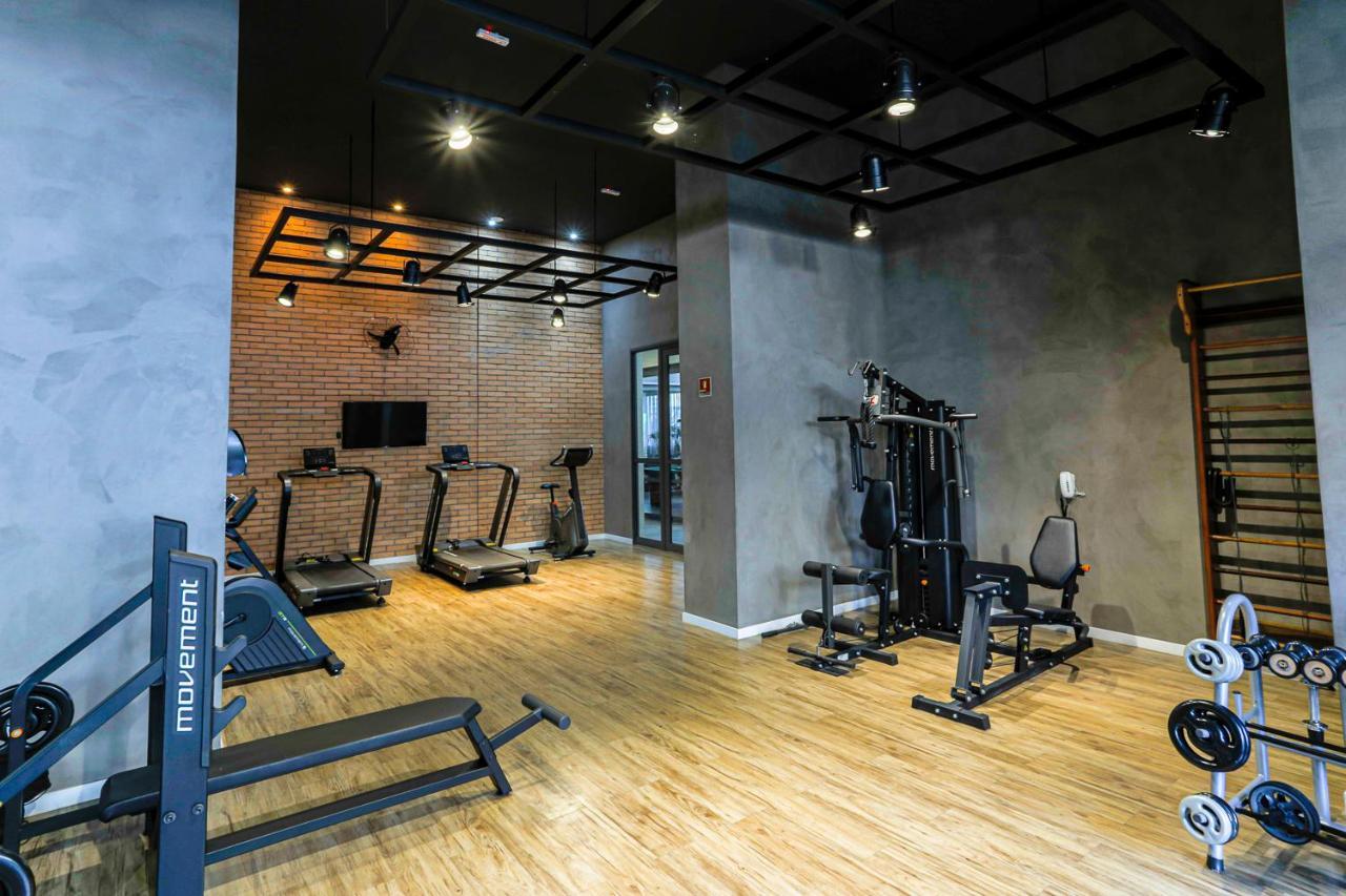 Căn hộ Studio Vila Madalena Com Piscina Climatizada *