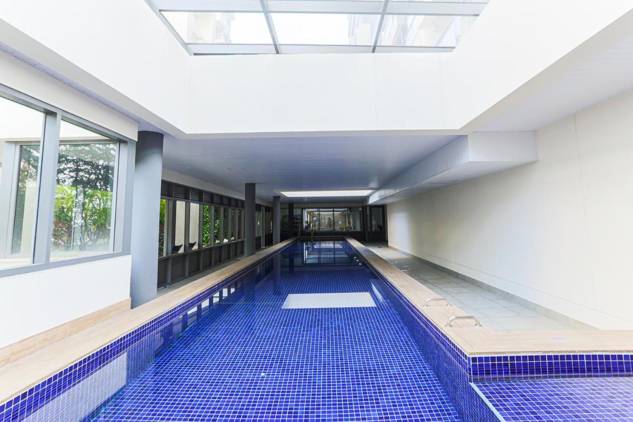 Căn hộ Studio Vila Madalena Com Piscina Climatizada São Paulo
