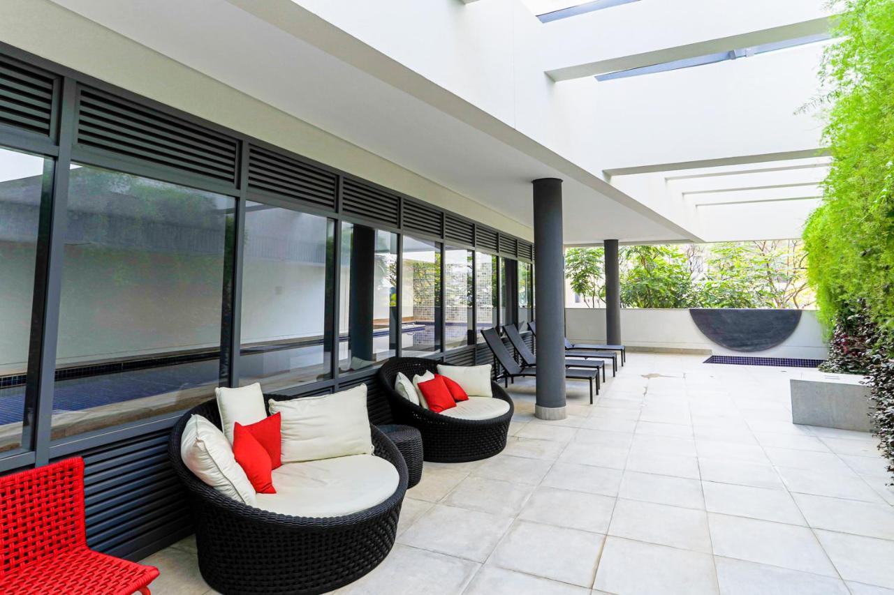 Căn hộ Studio Vila Madalena Com Piscina Climatizada *