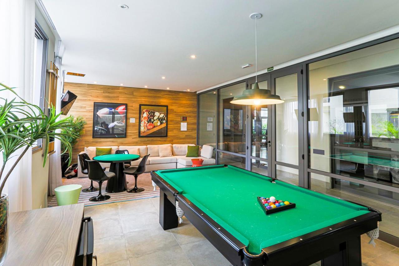 Căn hộ Studio Vila Madalena Com Piscina Climatizada São Paulo