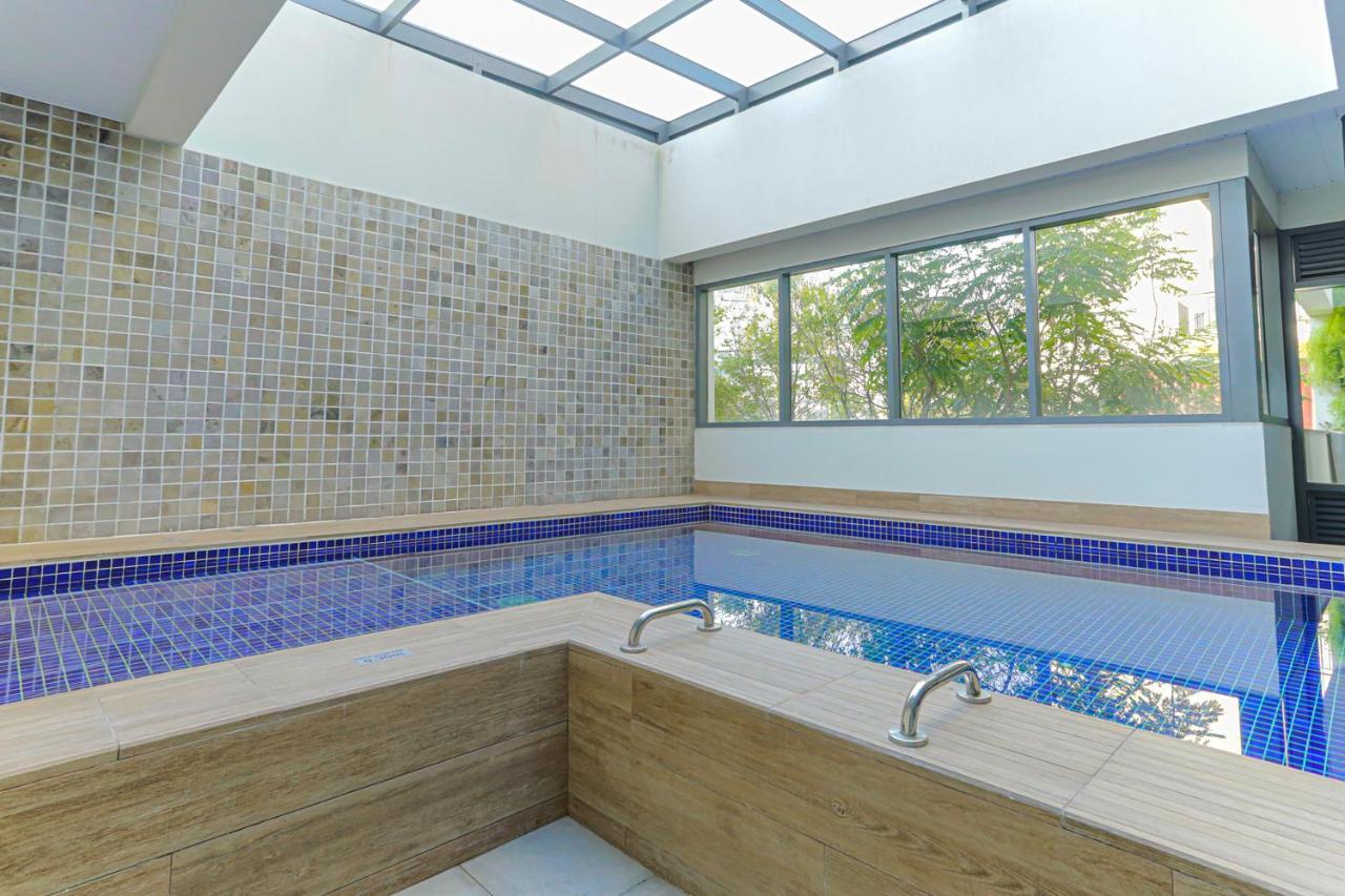 Căn hộ Studio Vila Madalena Com Piscina Climatizada São Paulo