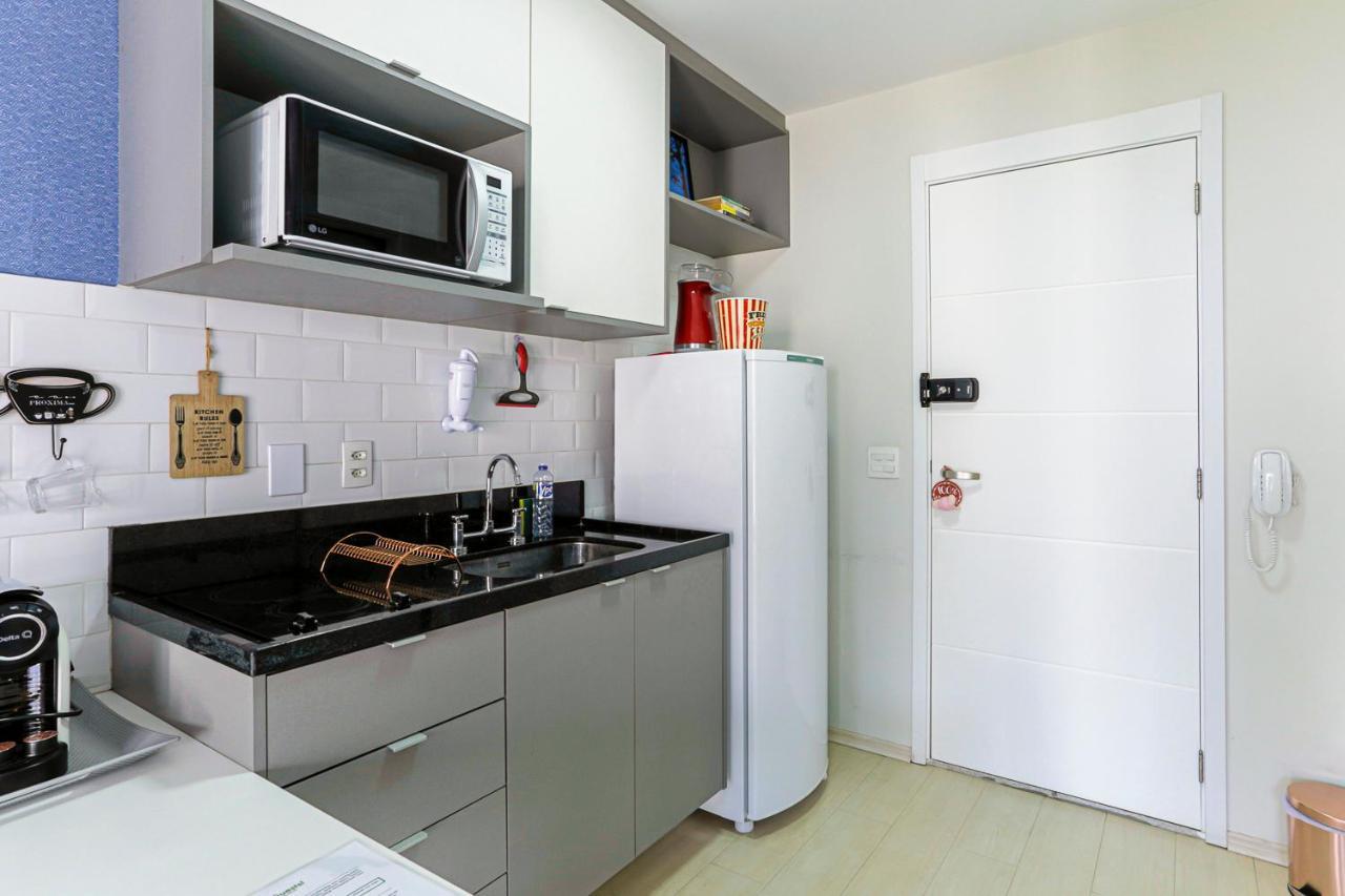 Căn hộ Studio Vila Madalena Com Piscina Climatizada São Paulo