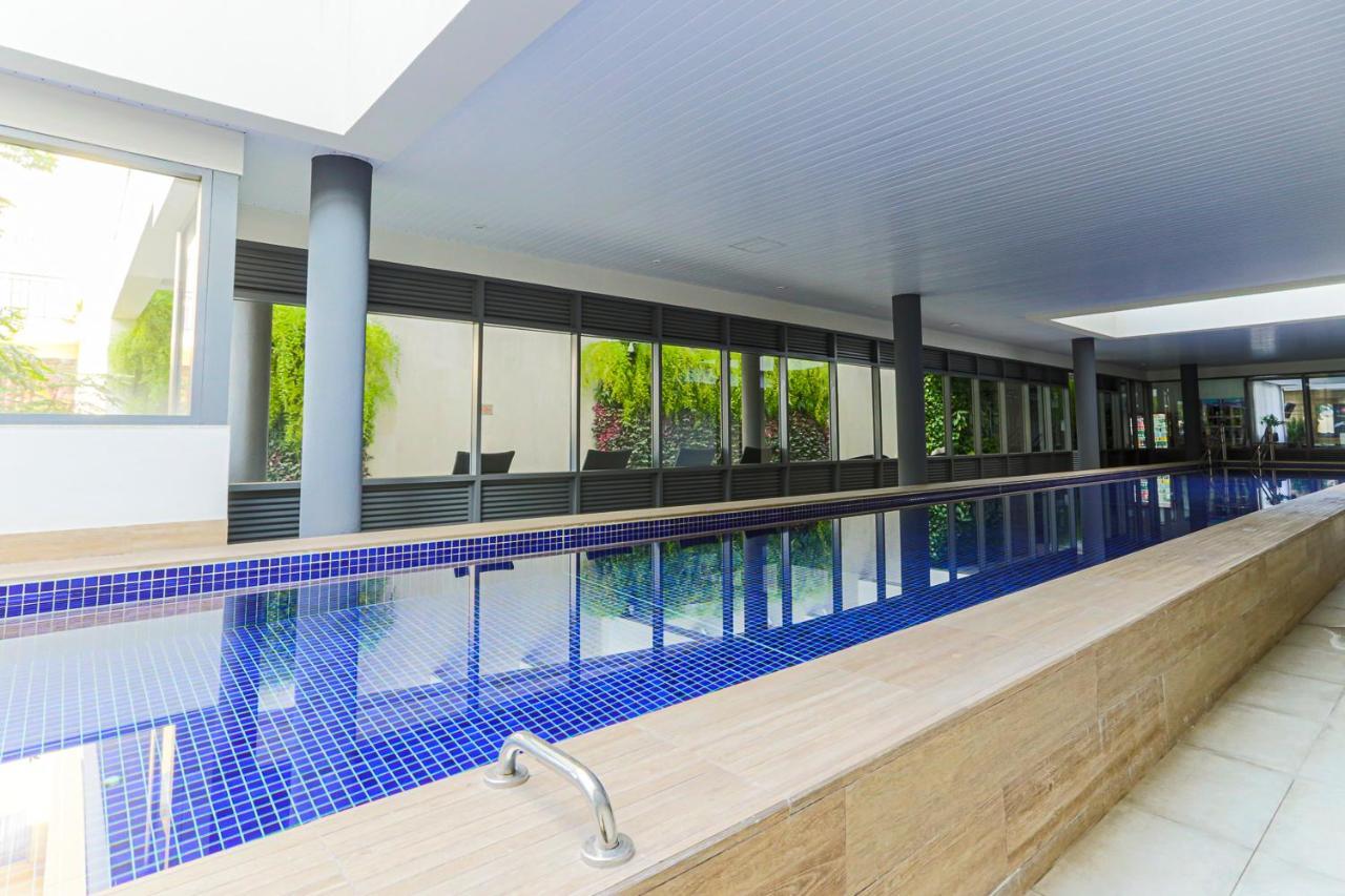 Studio Vila Madalena Com Piscina Climatizada São Paulo