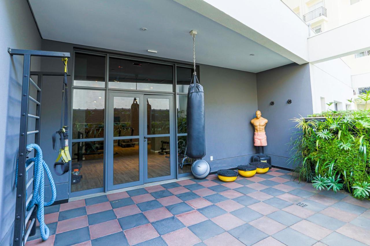 Căn hộ Studio Vila Madalena Com Piscina Climatizada *