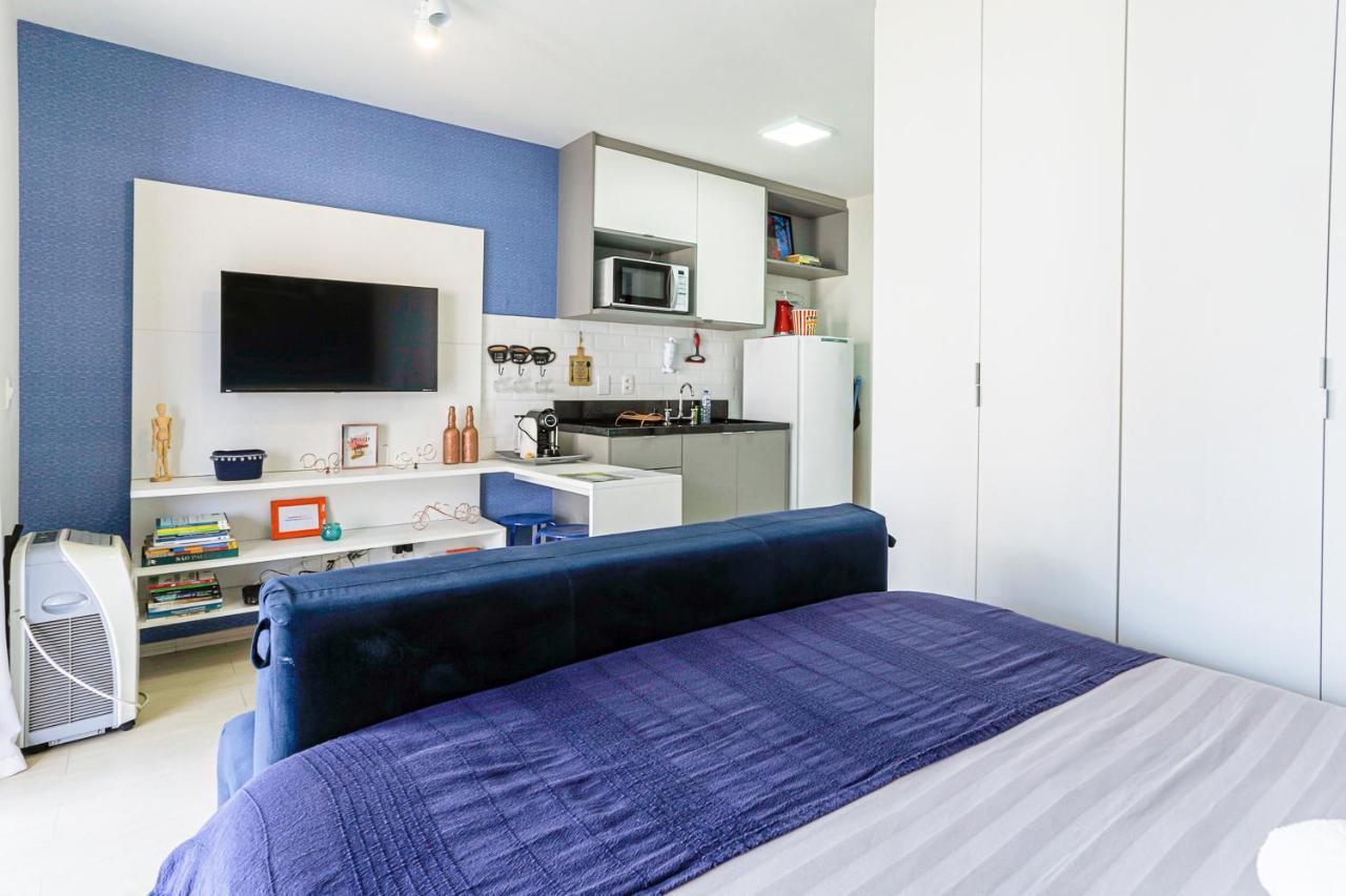 Căn hộ Studio Vila Madalena Com Piscina Climatizada *
