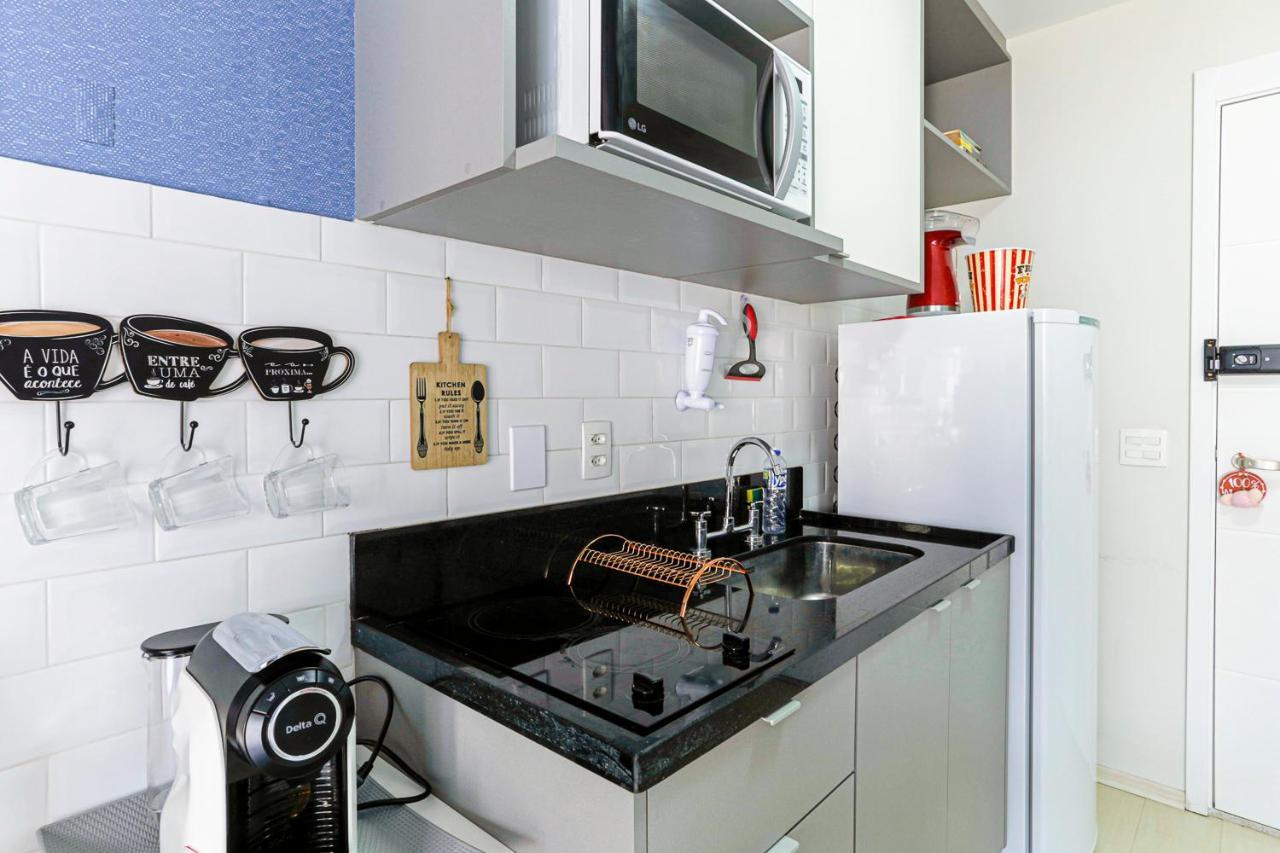 Studio Vila Madalena Com Piscina Climatizada