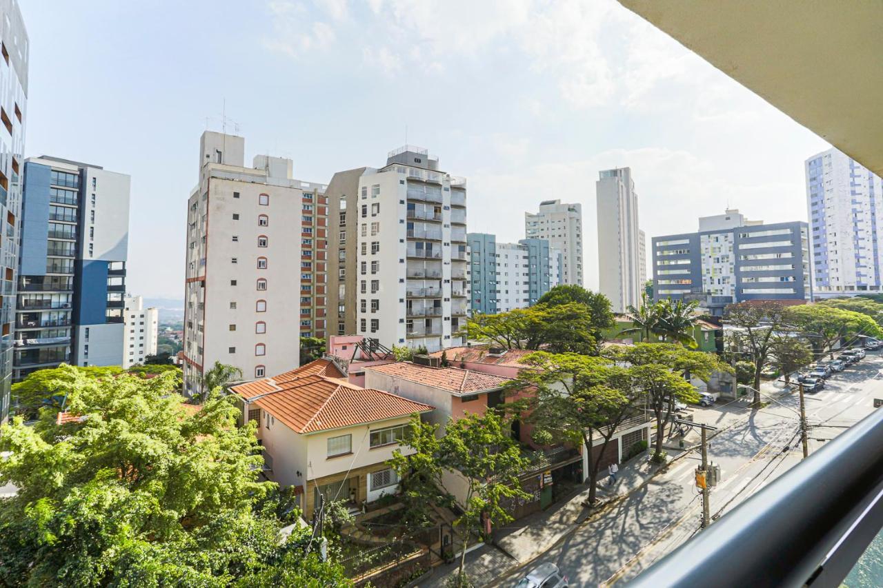 Studio Vila Madalena Com Piscina Climatizada Căn hộ *