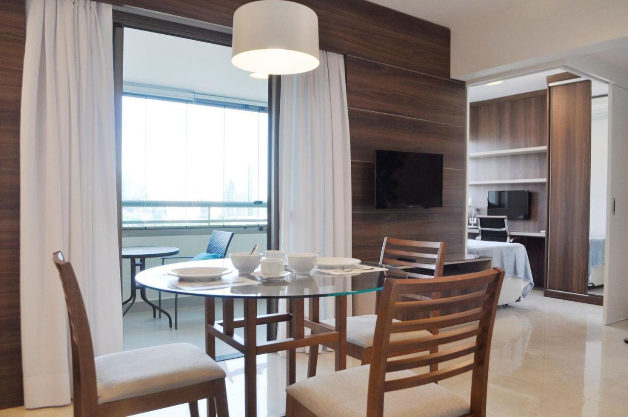 Flat No Brooklin 121 *