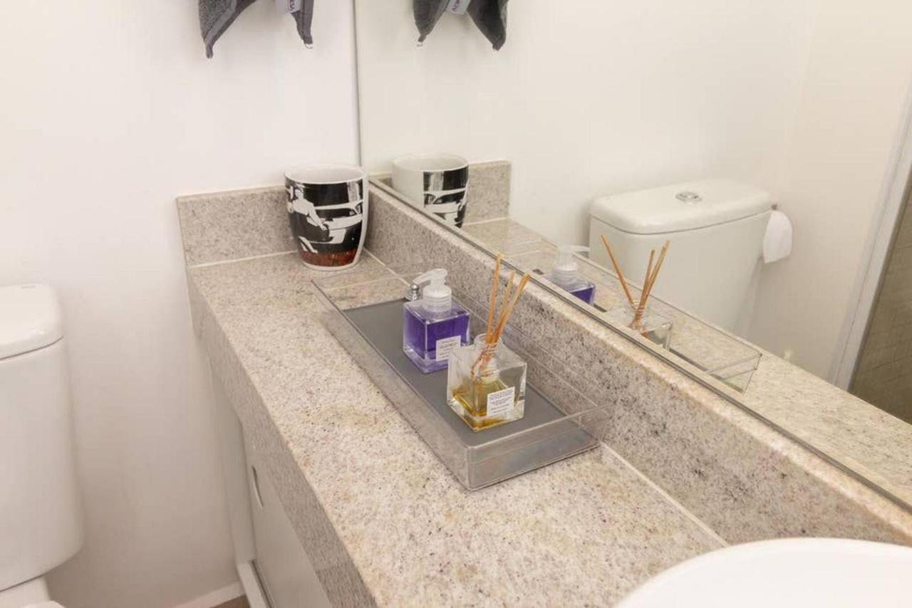Apartment Lindo Studio Com Estacionamento Cd 901