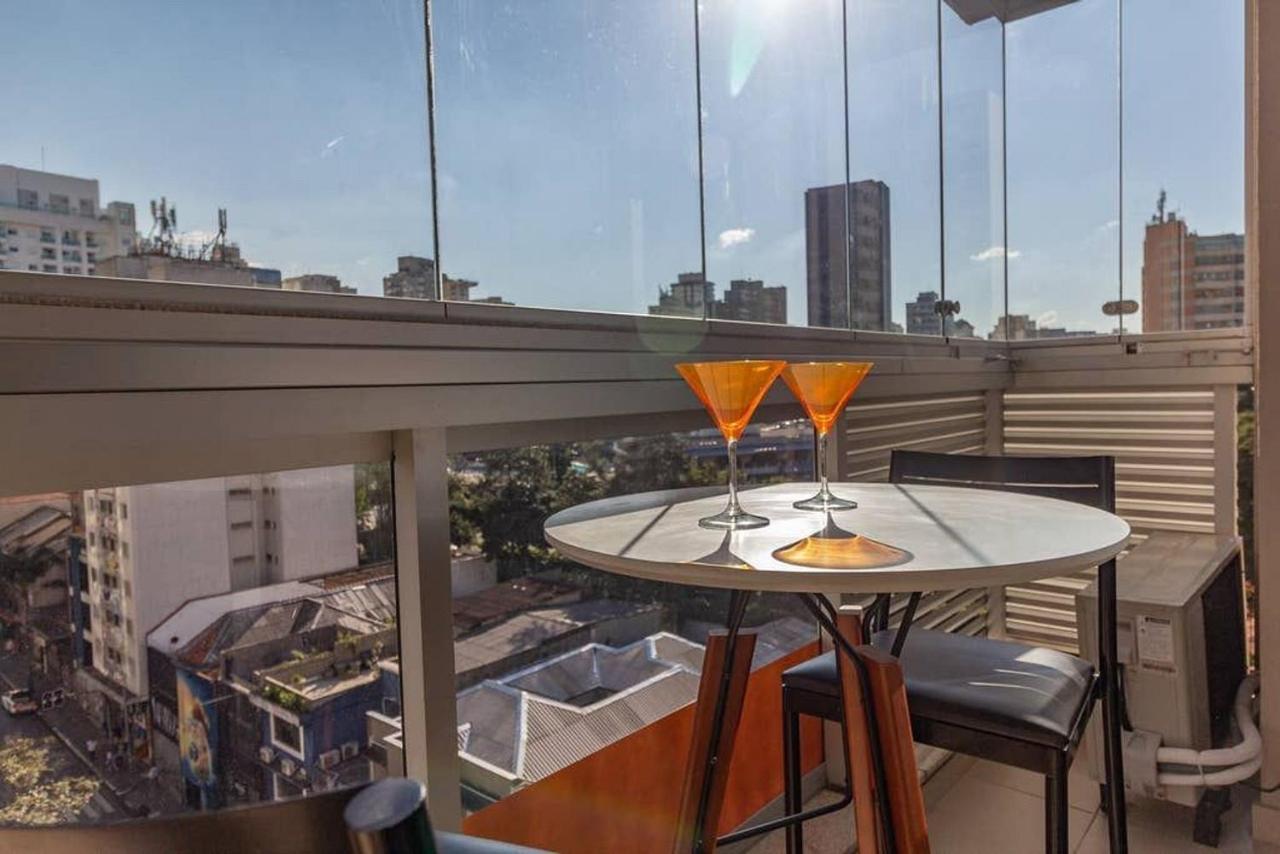 Apartment Lindo Studio Com Estacionamento Cd 901