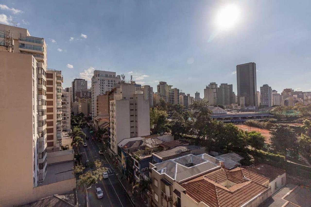 Lindo Studio Com Estacionamento Cd 901 Apartment