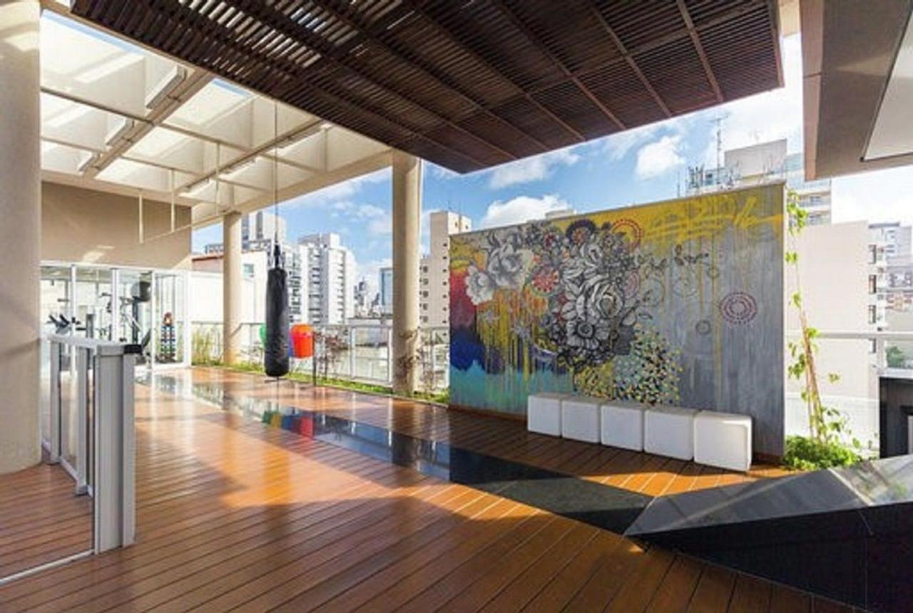 Lindo Studio Com Estacionamento Cd 901 Apartment *