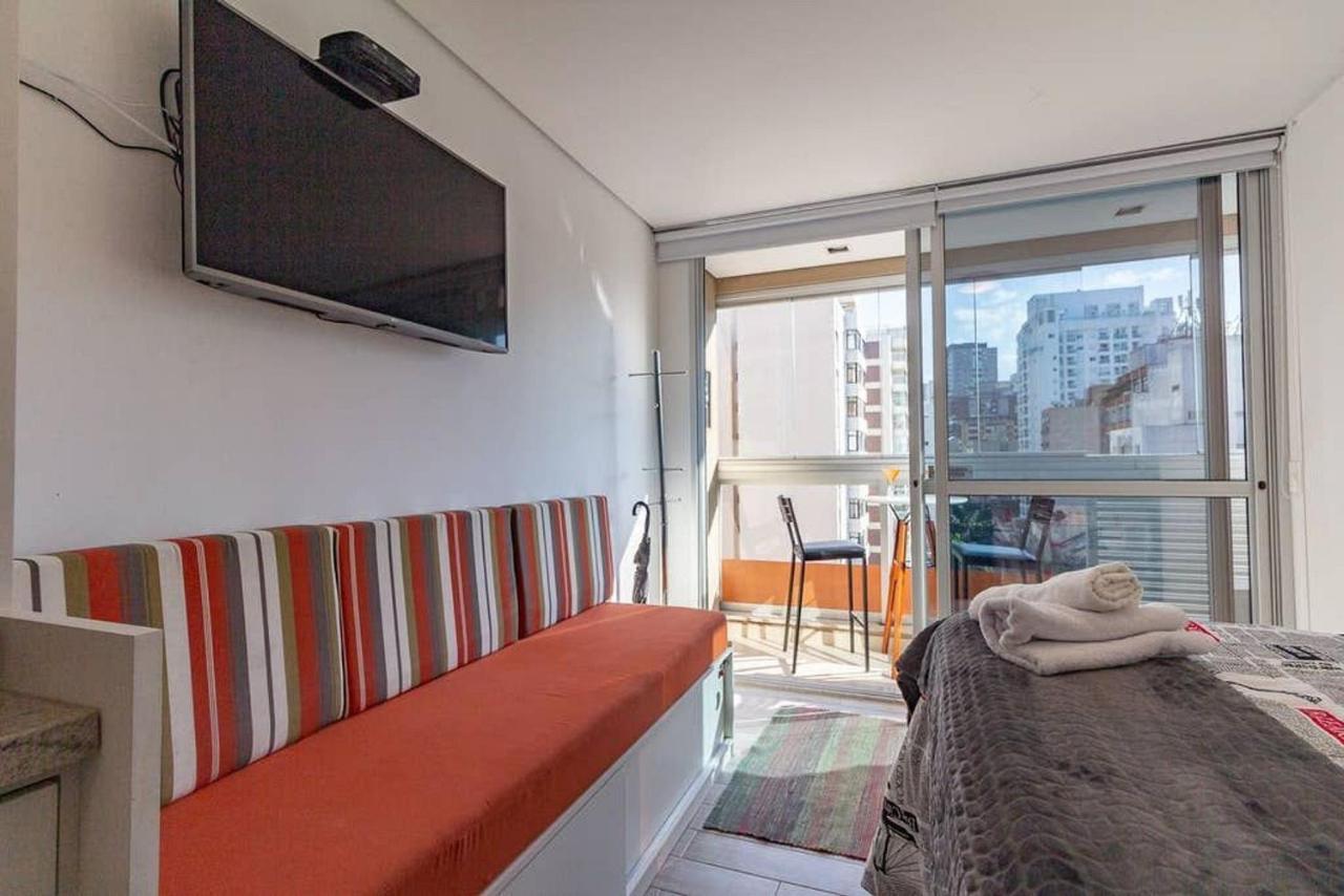 Apartment Lindo Studio Com Estacionamento Cd 901