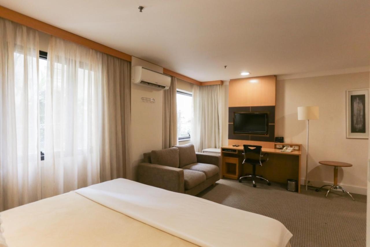 Apartamento Flat Executive Jardins São Paulo