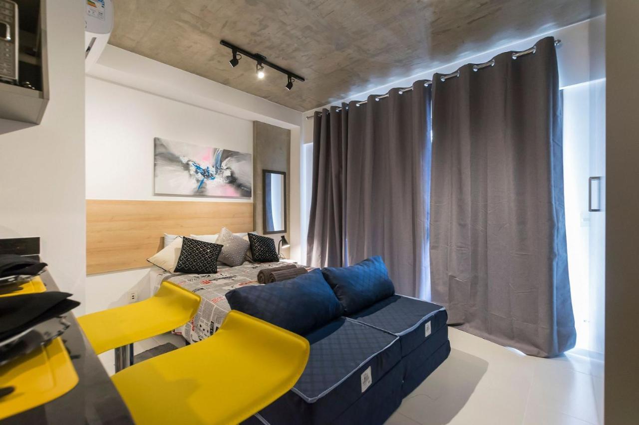 Daire Lindo Studio Arouche 711 Sao Paulo