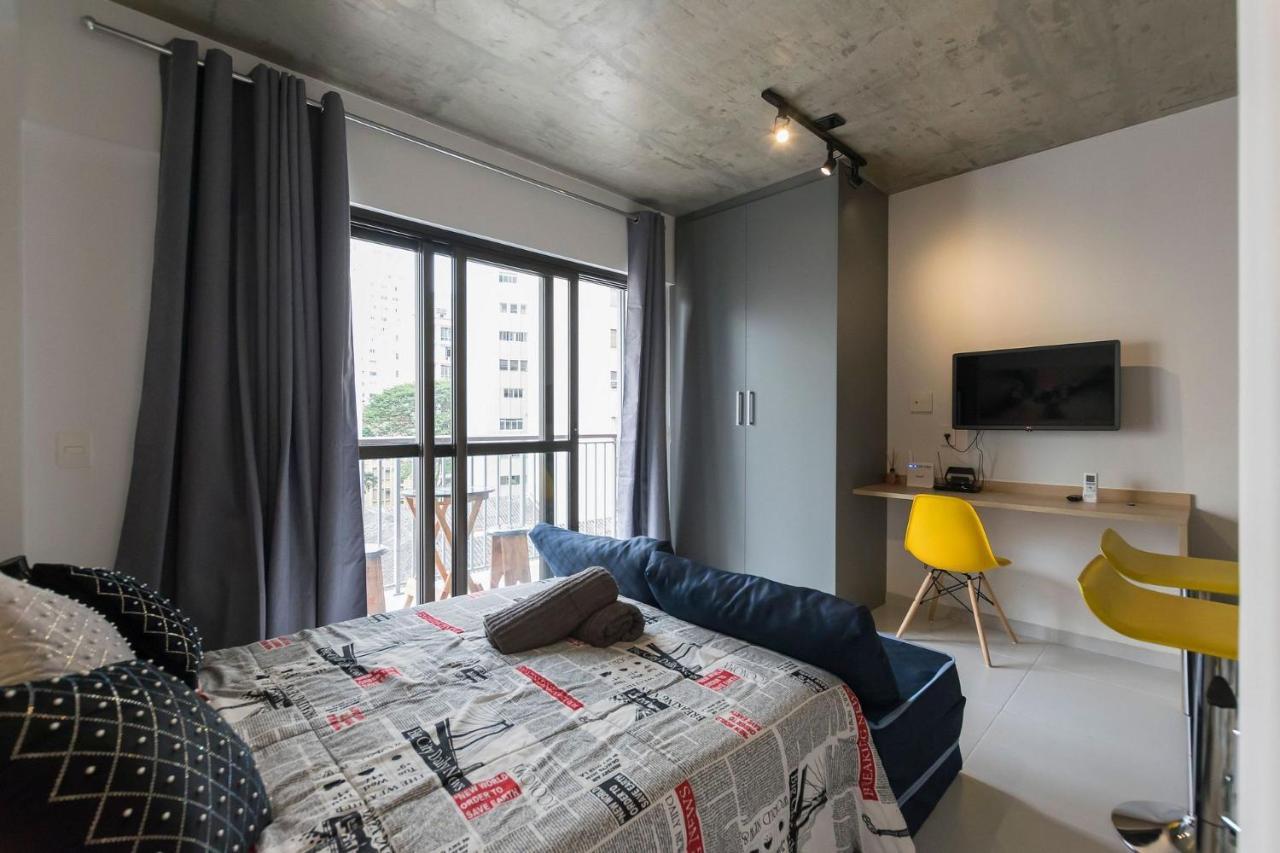 Lindo Studio Arouche 711 Daire *